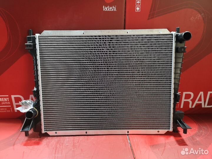 Радиатор двс tadashi TD-036-7399, 01293001, 10-265