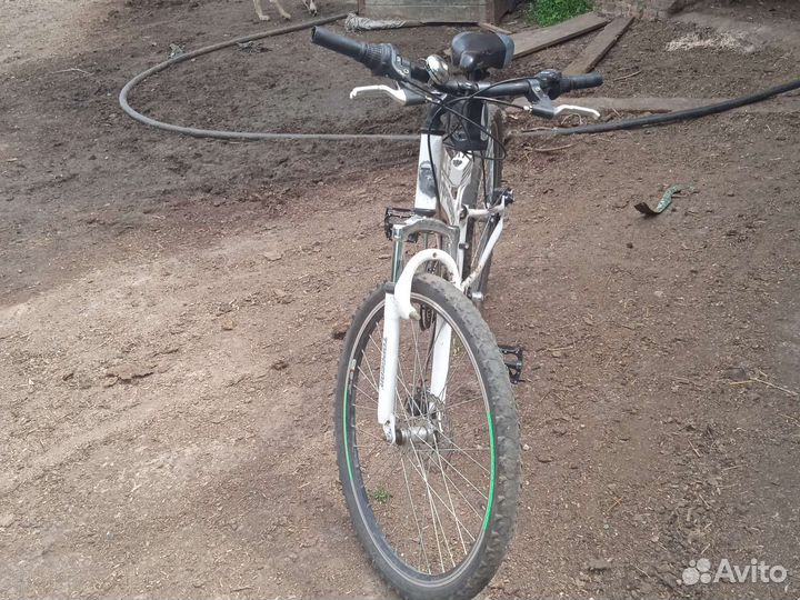 Велосипед горный