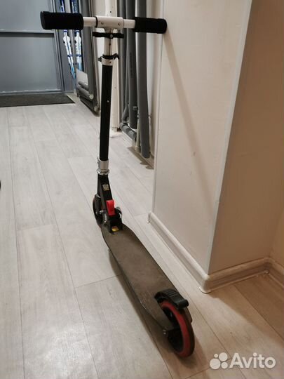Самокат детский двухколесный бу