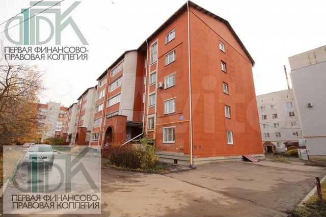 3-к. квартира, 75 м², 4/5 эт.