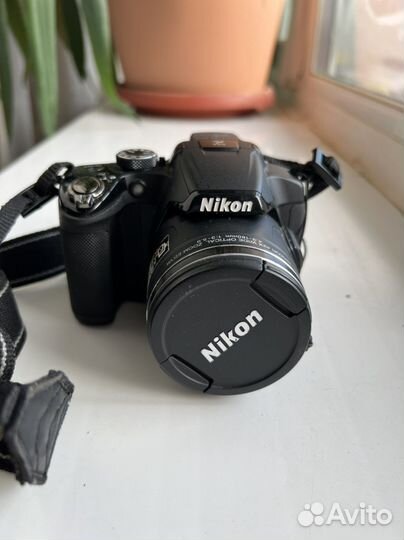 Цифровой фотоаппарат nikon d510