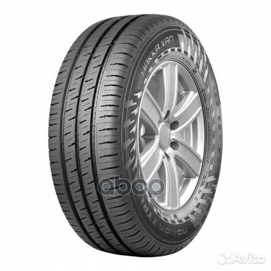 Nokian Tyres Hakka Van 215/75 R16