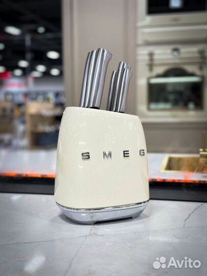 Smeg ножи