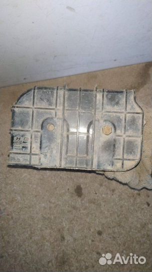 Абсорбер (фильтр угольный) Kia Ceed 2007-2012