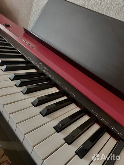Цифровое пианино casio