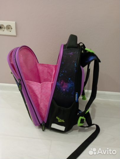 Ранец школьный для девочки