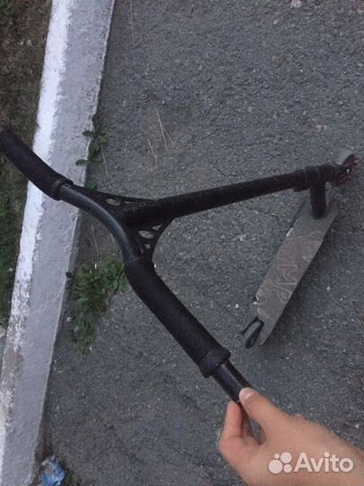 Трюковой самокат