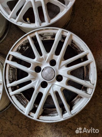Диски литые 