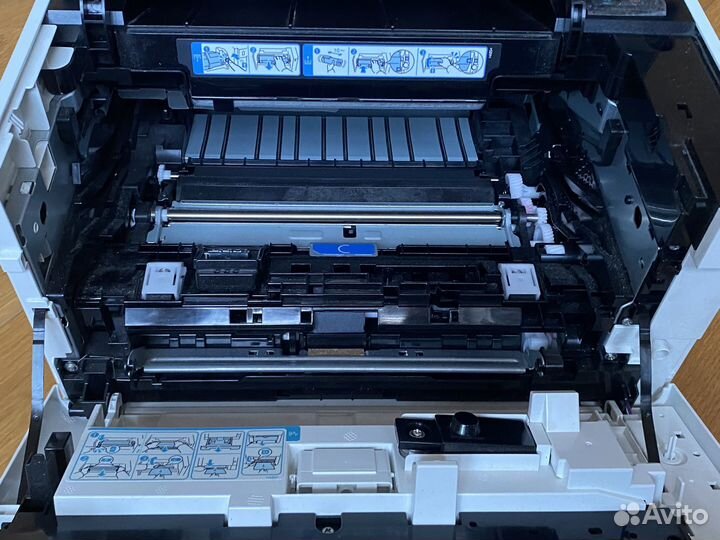 Принтер kyocera ecosys p2335d