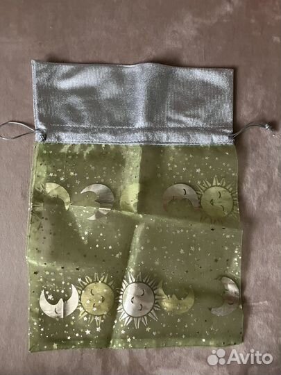 Мешки подарочные - Новый год 2025