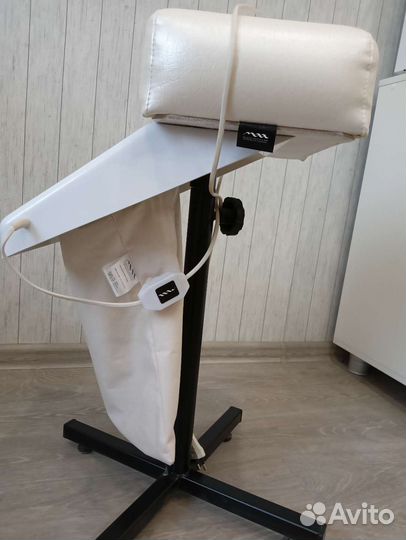 Пылесос для педикюра