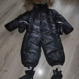 Зимний комбинезон 86 для мальчика moncler