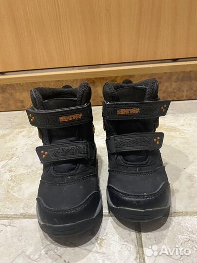 Ботинки Кенгуру