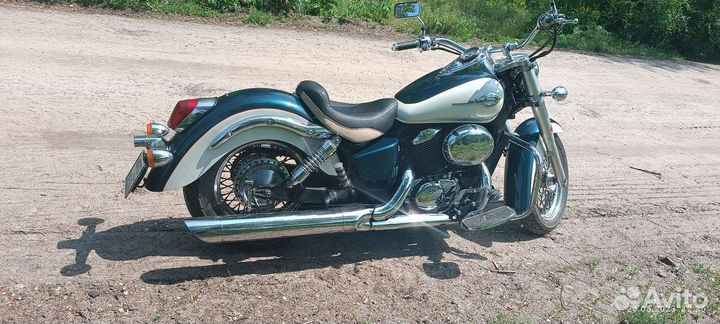 Honda shadow