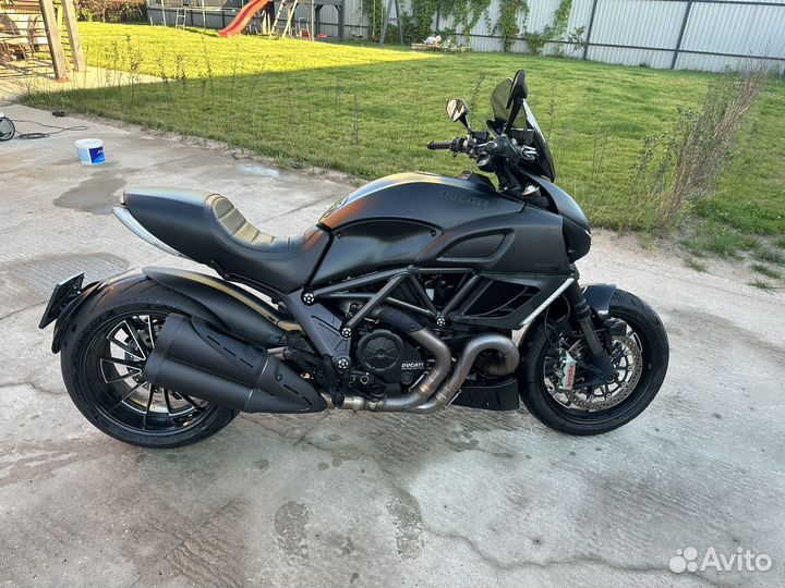 Ducati Diavel