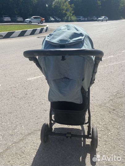 Детские коляски прогулочные