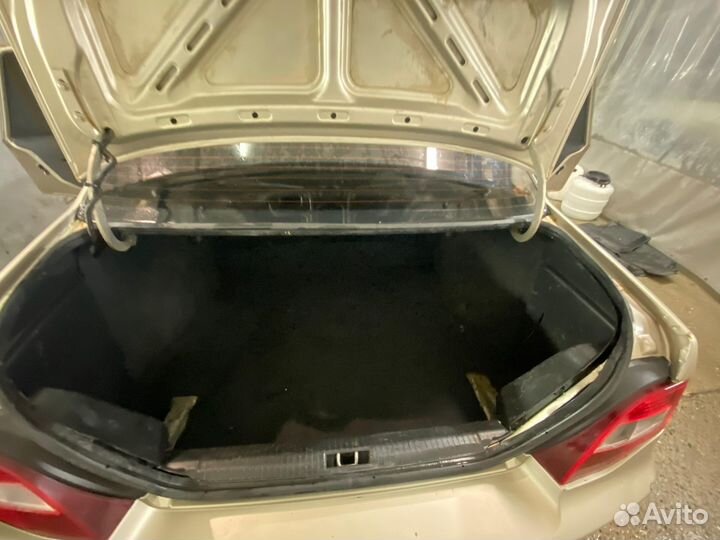 Daewoo Nexia 1.5 МТ, 2012, 201 000 км