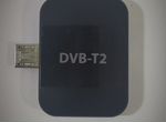 Цифровой тв тюнер DVB-T2 для смартфона / планшета