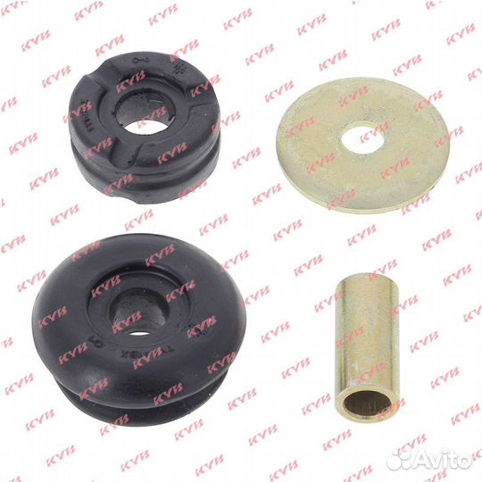 SM5382 Втулки опоры задней стойки комплект toyota