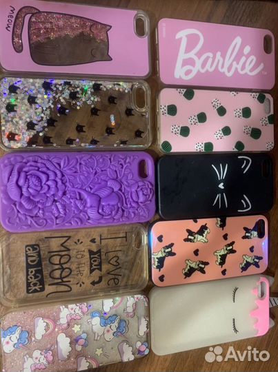 Чехлы на se/5/5s