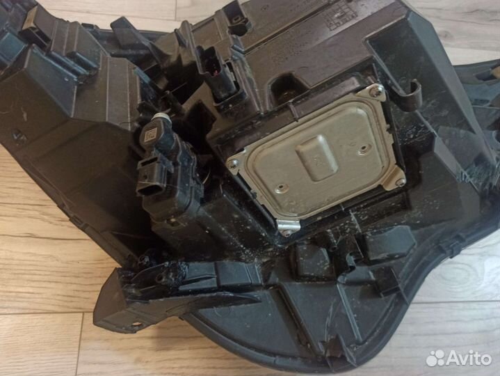 Renault arkana фара