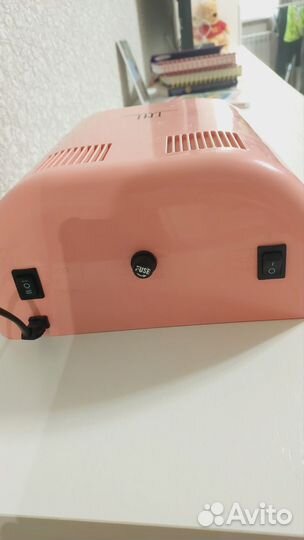 Уф лампа для маникюра