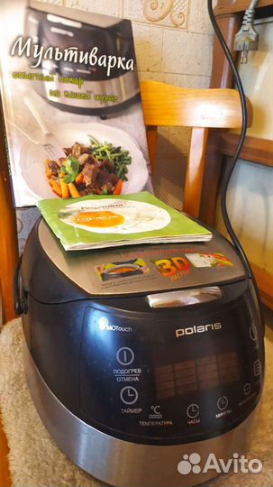 Мультиварка polaris