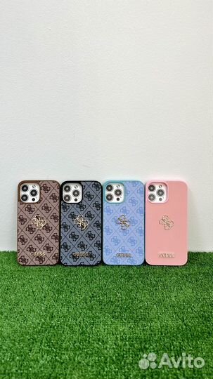 Чехол на iPhone Guess