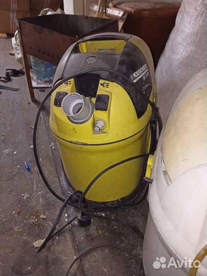 Пылесос karcher рабочий моющий