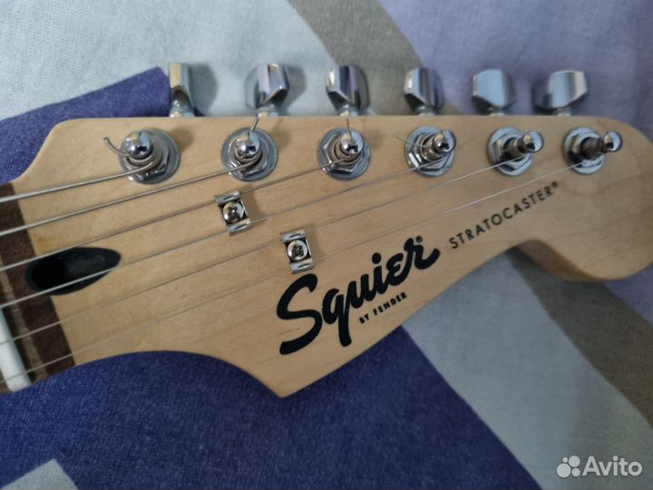 Электро гитара с комбиком