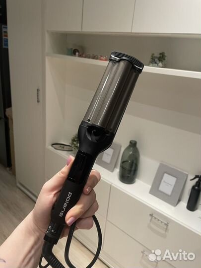 Плойка волна