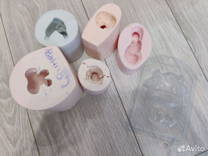 Формы для мыловарения