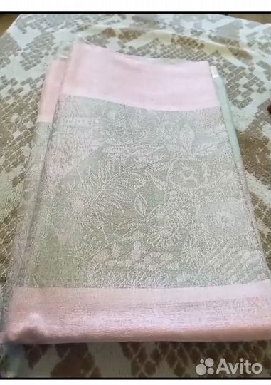 Скатерть Россия