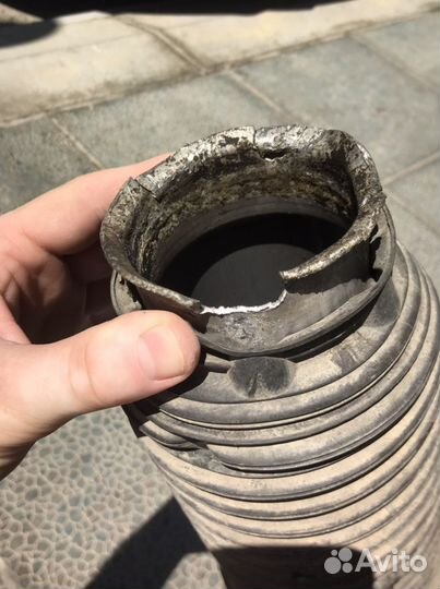 Пневмоподушка bmw f01