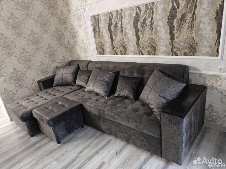 Мягкая мебель для дома