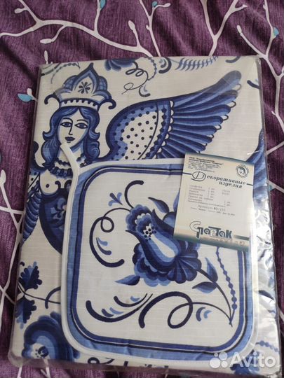 Махровые полотенца