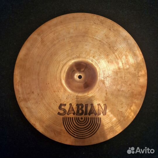 Sabian AAX Dark Crash 16