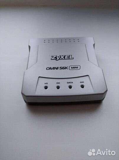 Модем роутер omni 56K mini EE