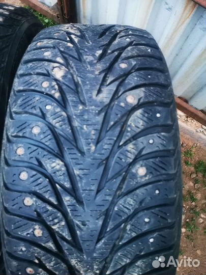 Yokohama Ice Guard Stud IG55 225/50 R17