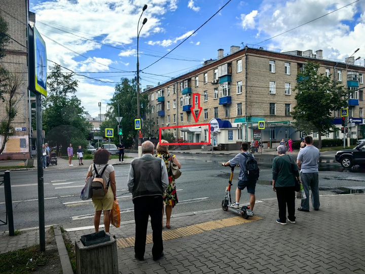 Торговая площадь, 150 м²