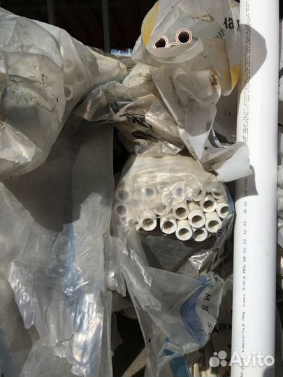 Труба полипропиленовая со стекловолокном 25