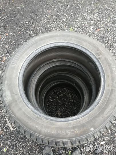 Continental Conti4x4SportContact 235/55 R17