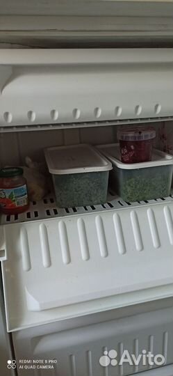 Морозильная камера бу