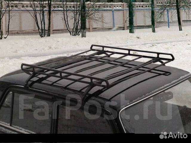 Багажник на крышу