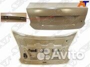 Крышка багажника VW polo 10-20 под ключ