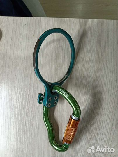 Спусковое устройство guru на карабине