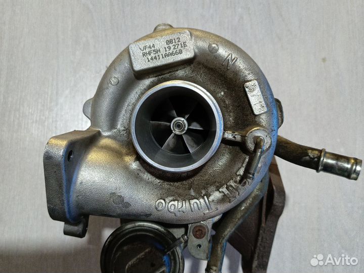 Турбина Subaru vf44