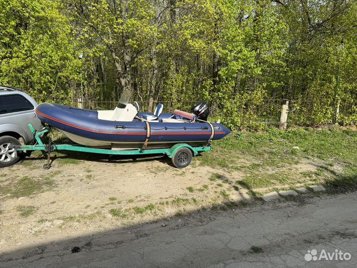 Риб фортис 490