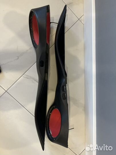 Подиумы на ваз 2114