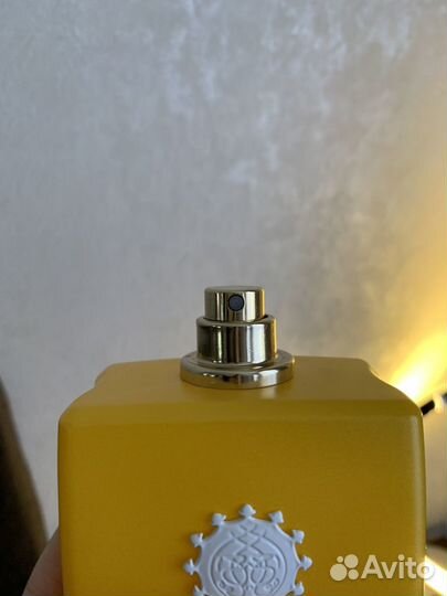 Amouage sunshine распив